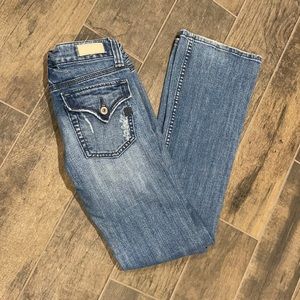 Miss me jeans, size 27